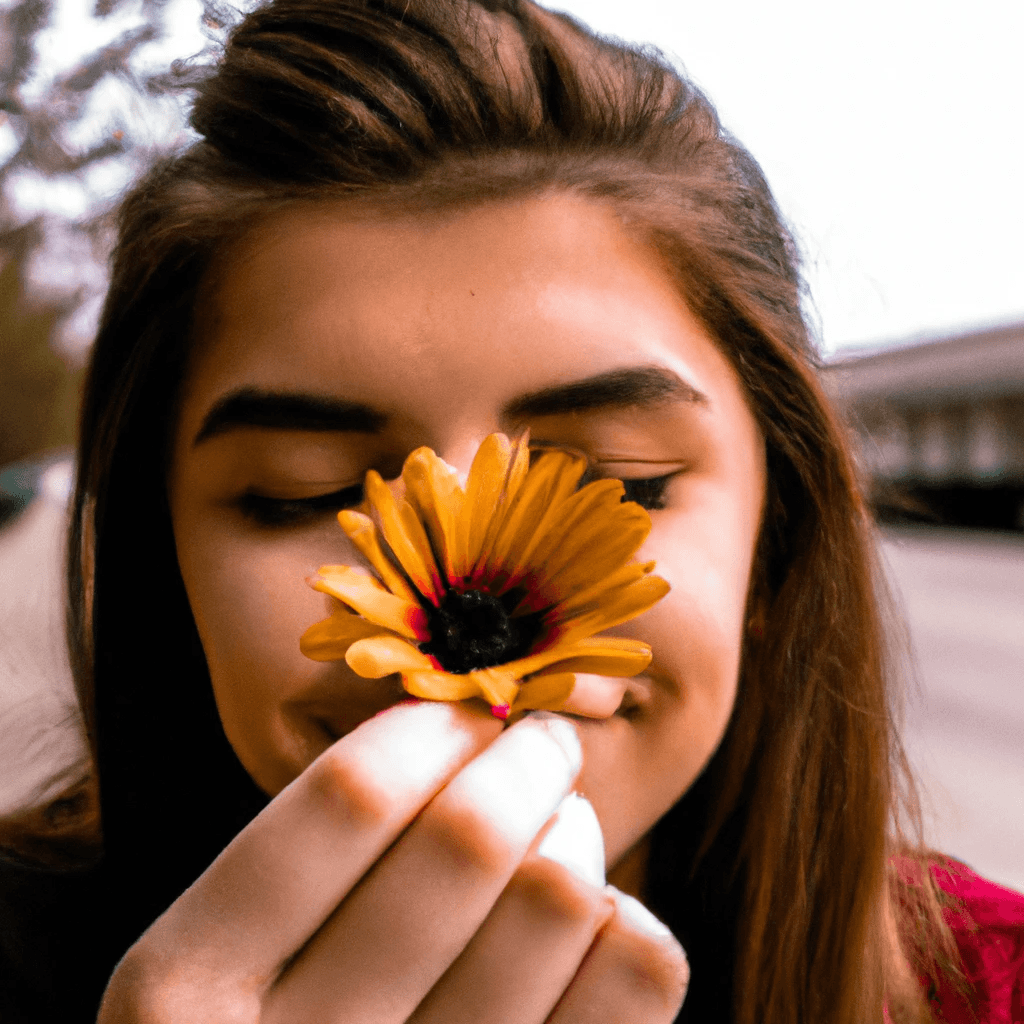 Want To Feel Happier? These Aromas May Be Useful To You - Looshi