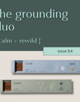 The Grounding Duo incense sticks from hellolooshi.