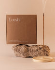Ring Of Serenity - Incense Holder incense sticks from hellolooshi.