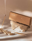 Wave Of Senses - Incense Holder incense sticks from hellolooshi.