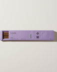 Allure incense sticks, open box of 20