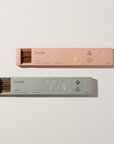 The Studio Edit: Create and Rewild incense boxes
