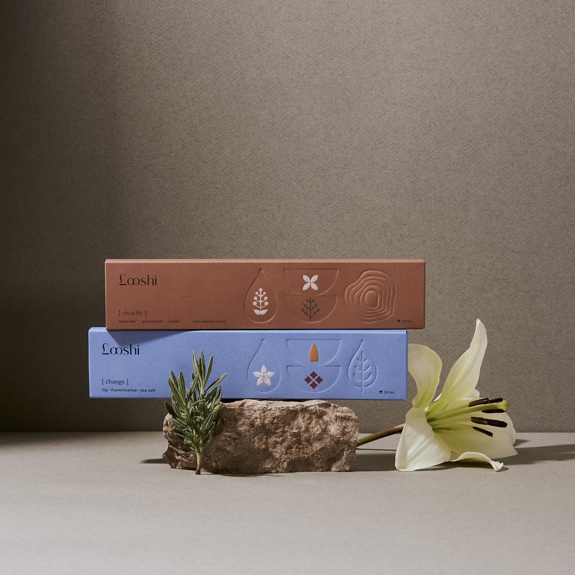 mood shift incense sticks from hellolooshi.