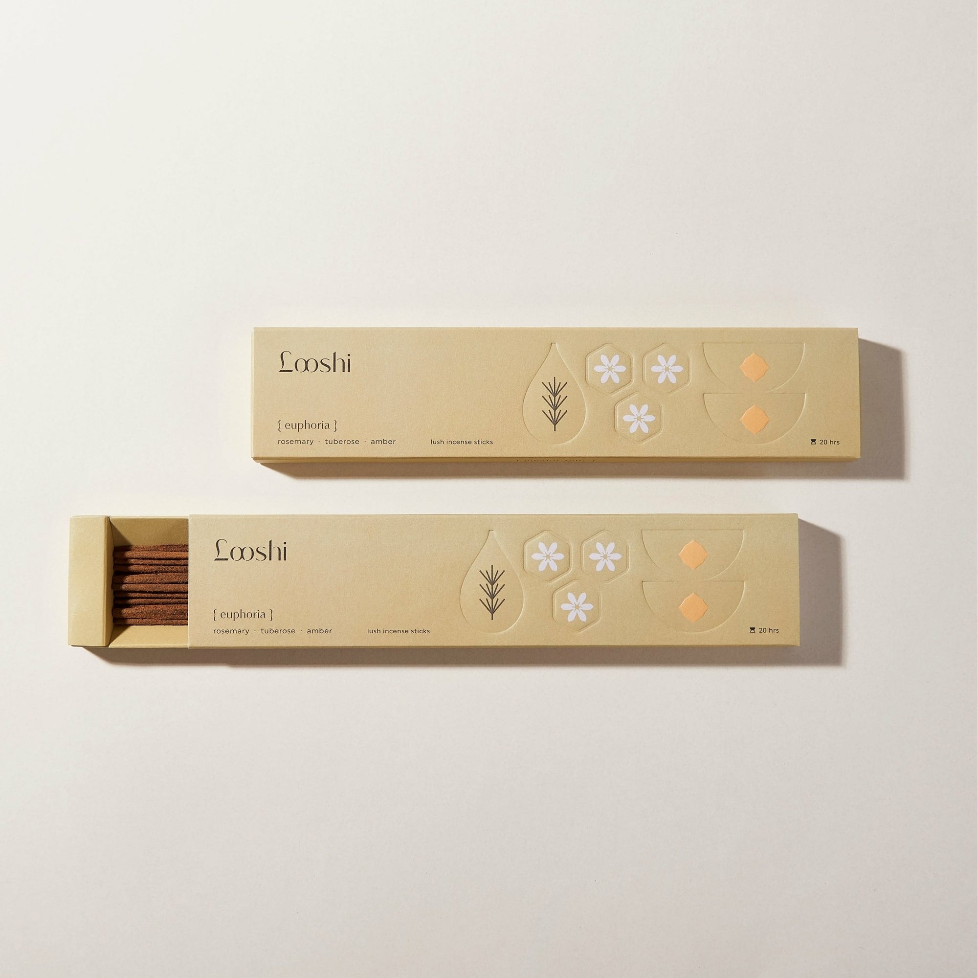 euphoria incense sticks from hellolooshi.