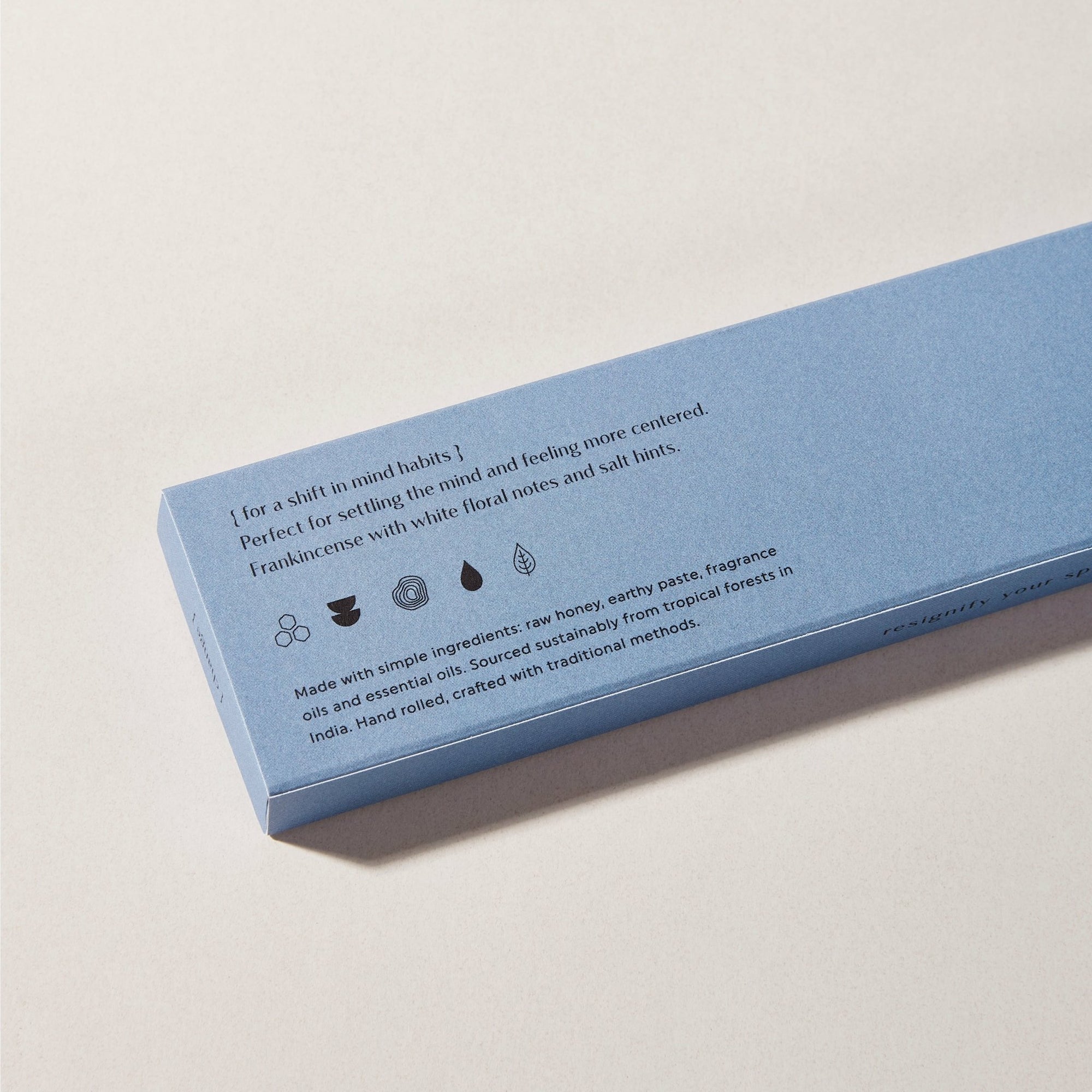 mood shift incense sticks from hellolooshi.