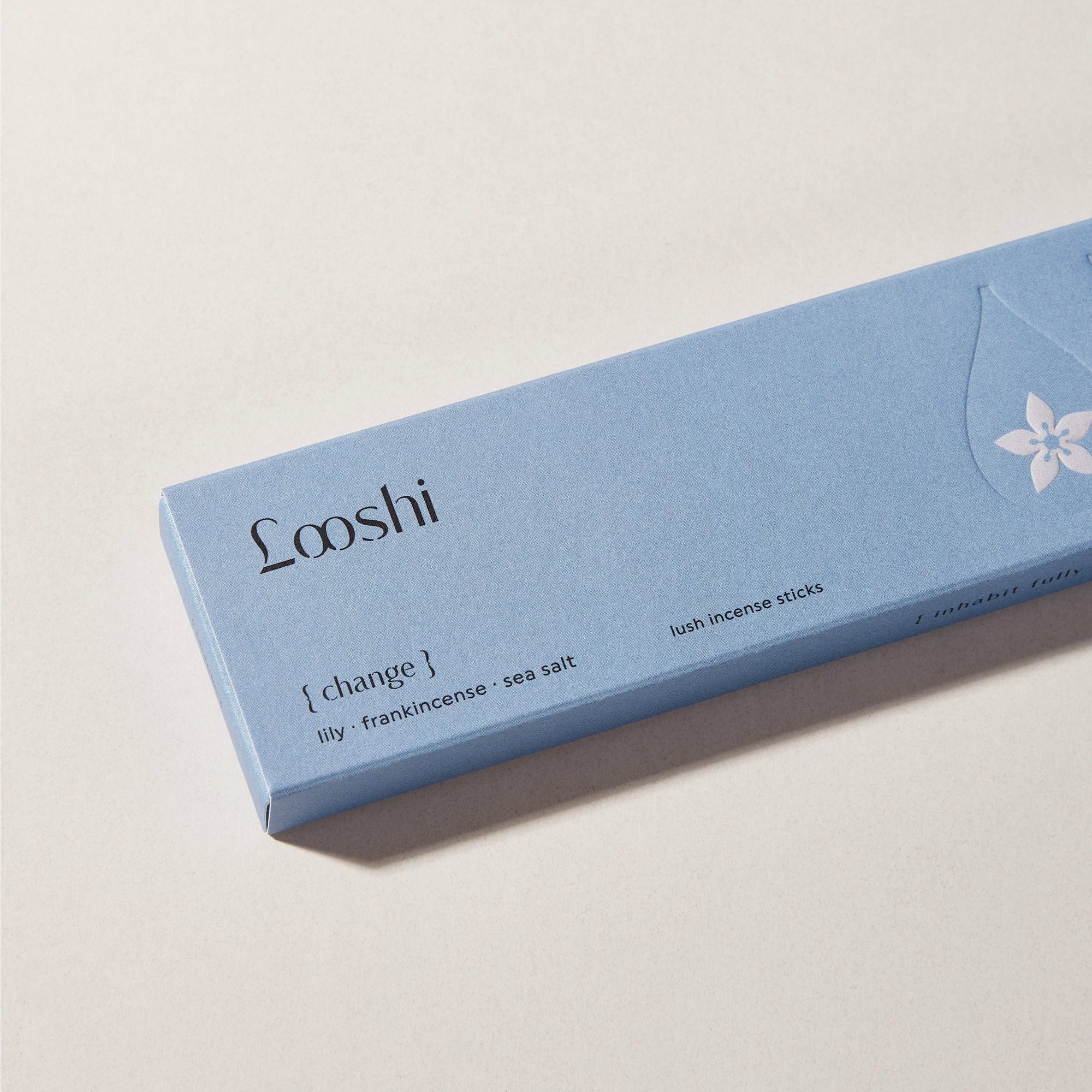 mood shift incense sticks from hellolooshi.