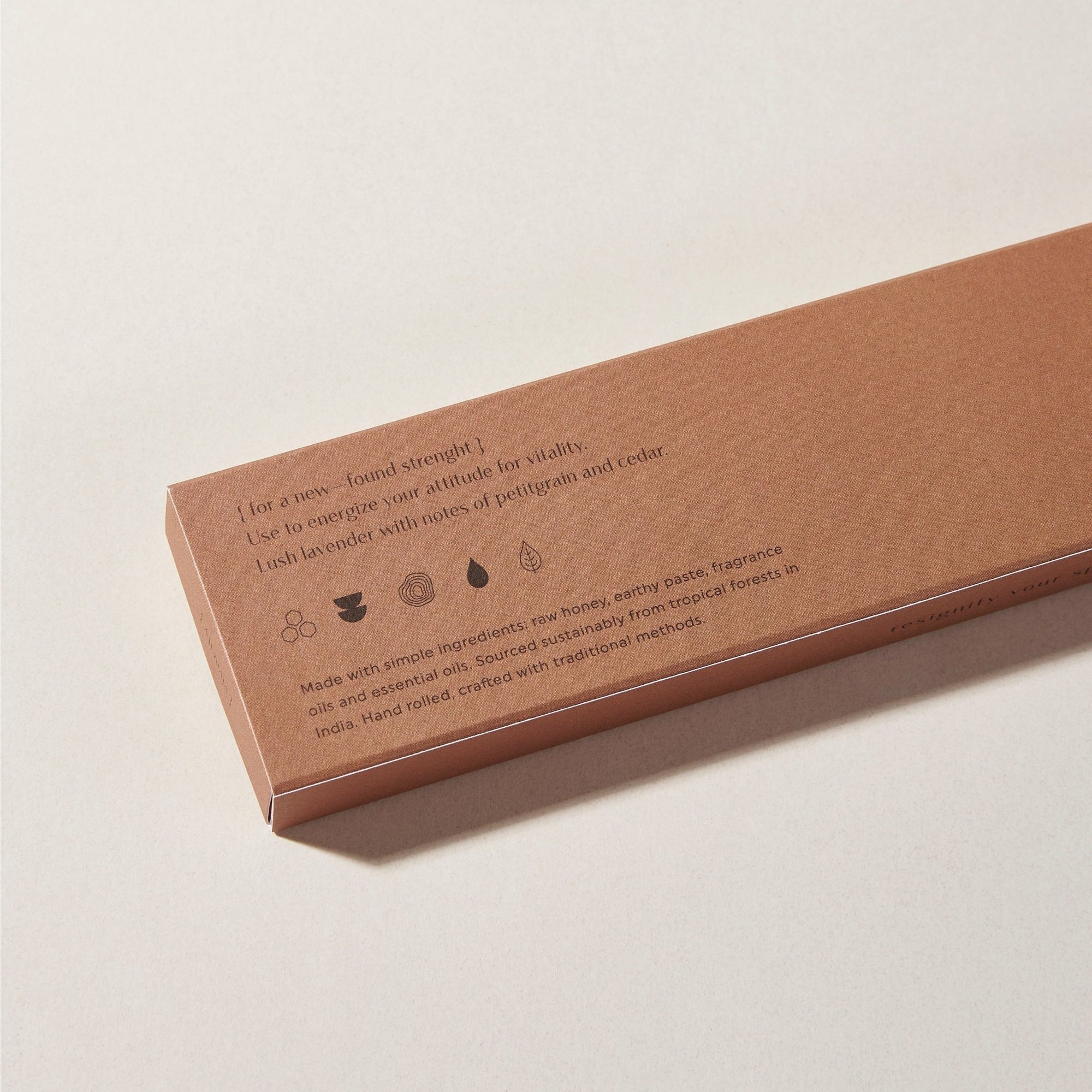 mood shift incense sticks from hellolooshi.