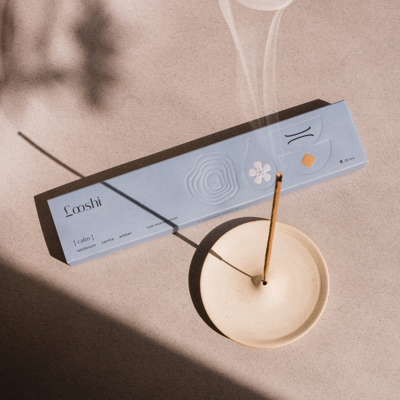 Ring Of Serenity Incense Holder Looshi