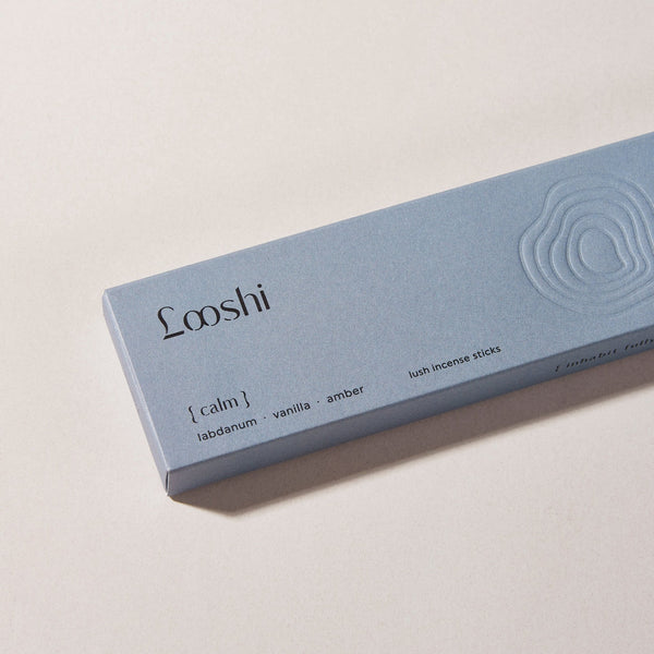 Calm incense