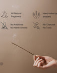 Calm Incense Sticks incense sticks from hellolooshi.