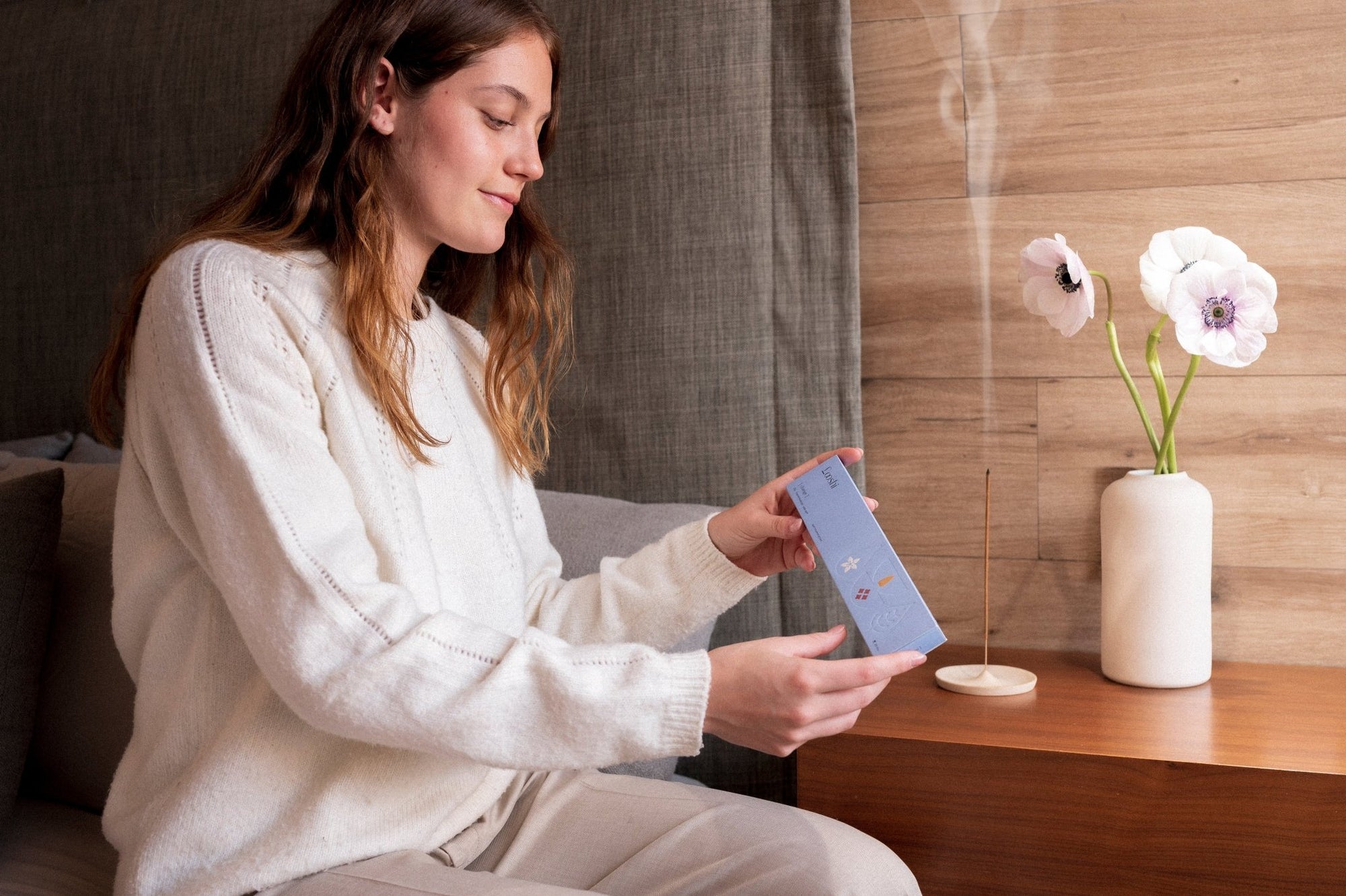 The Sanctuary Duo incense sticks from hellolooshi.