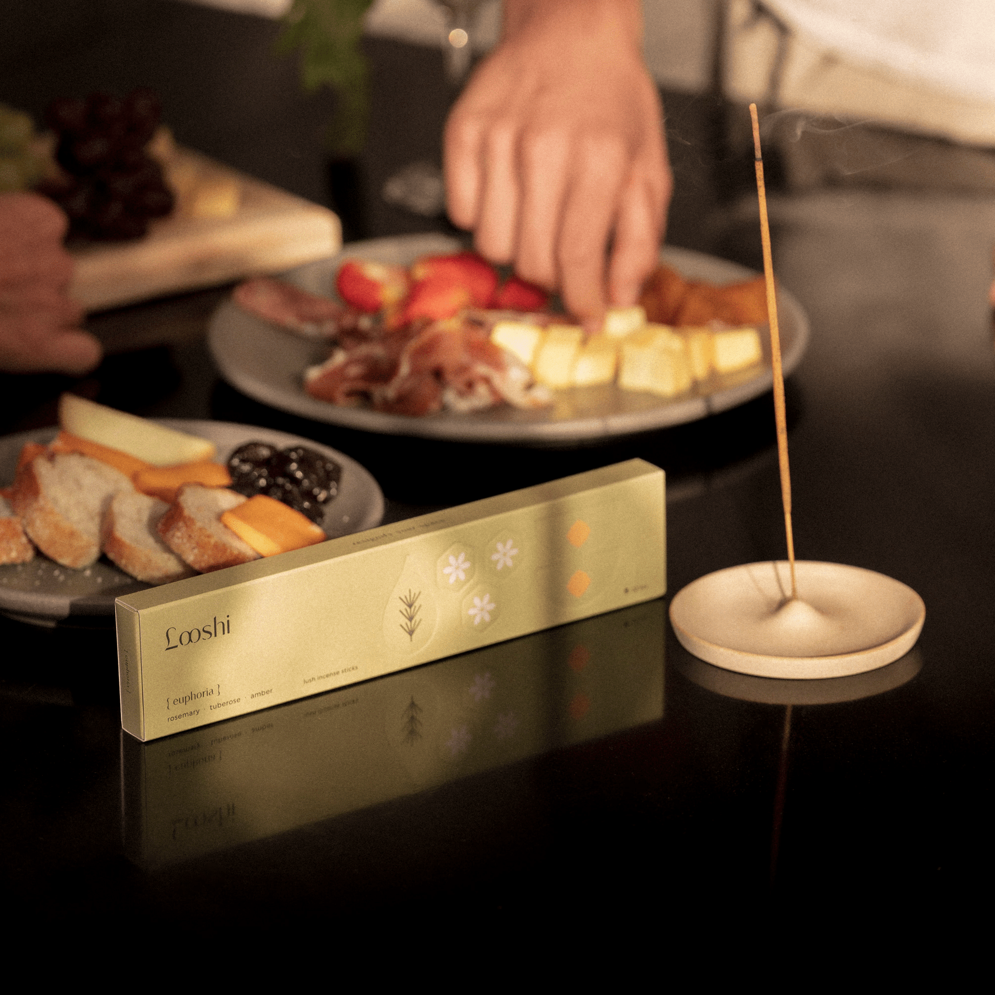 Euphoria Incense Sticks incense sticks from hellolooshi.
