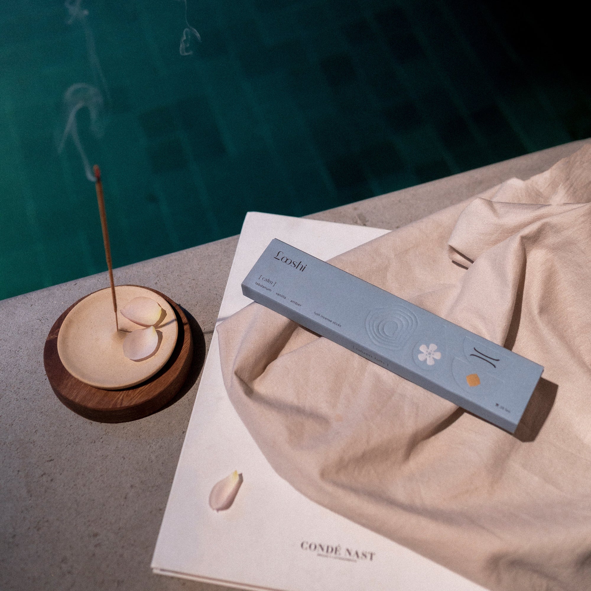 Calm Incense