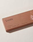 Vivacity incense — morning on the hillside