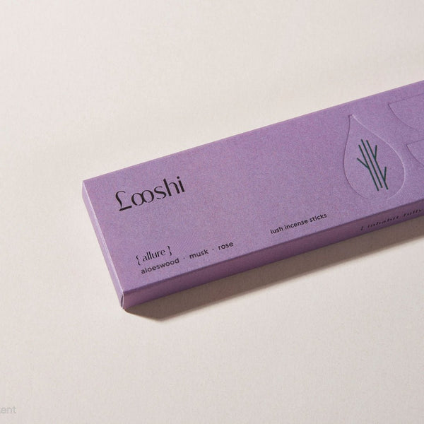 Allure incense