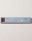 Calm incense sticks, open box of 20