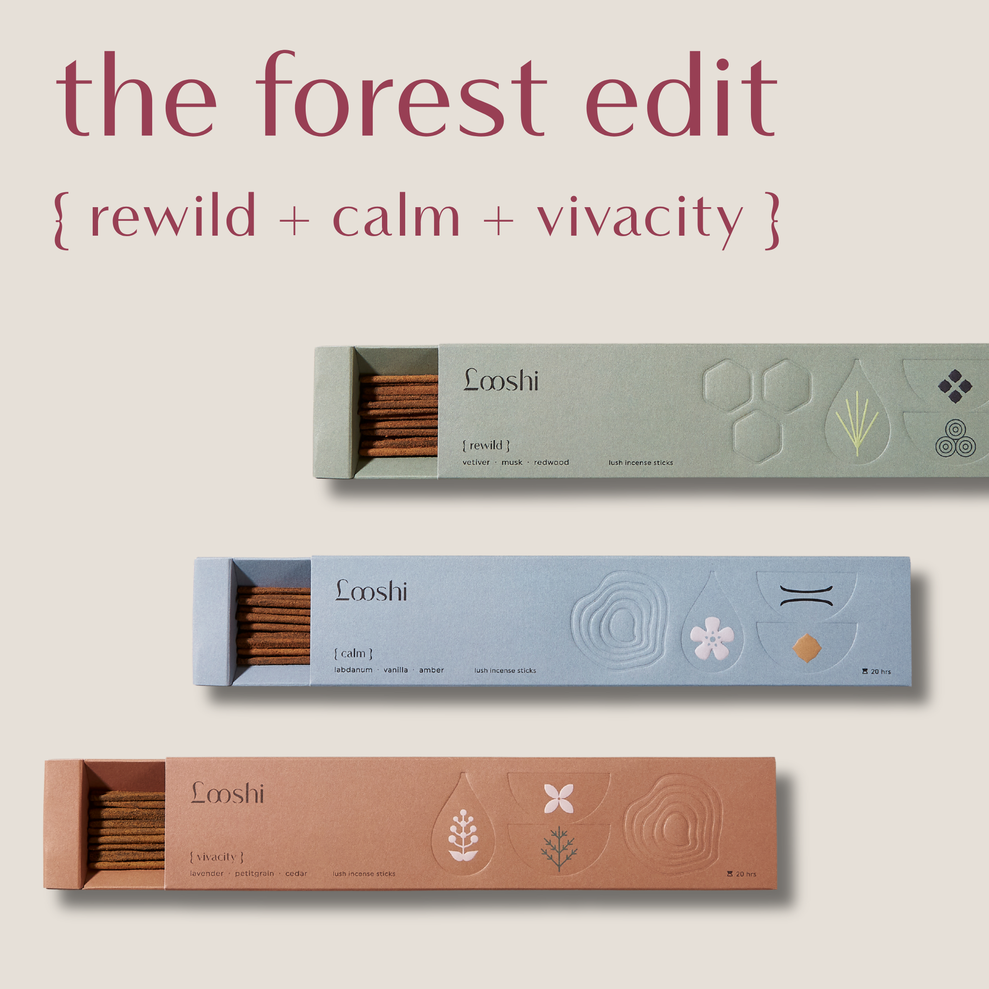 The Forest Edit