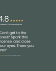 What verified customers say about The Grounding Duo