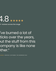 What verified customers say about The Morning Duo