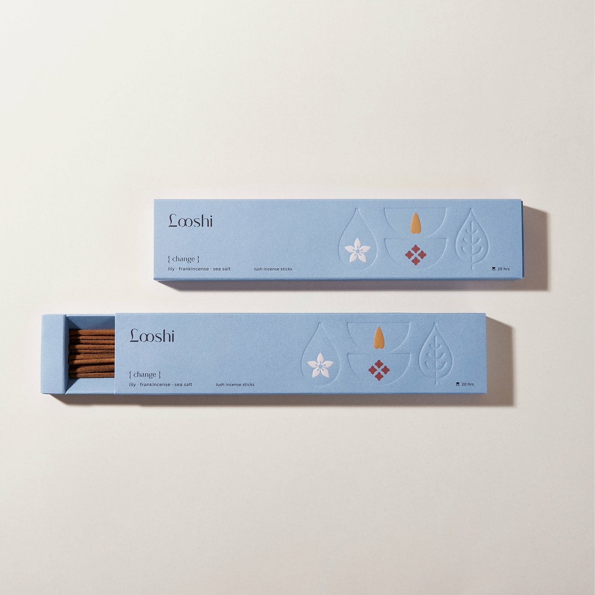 change incense sticks from hellolooshi.
