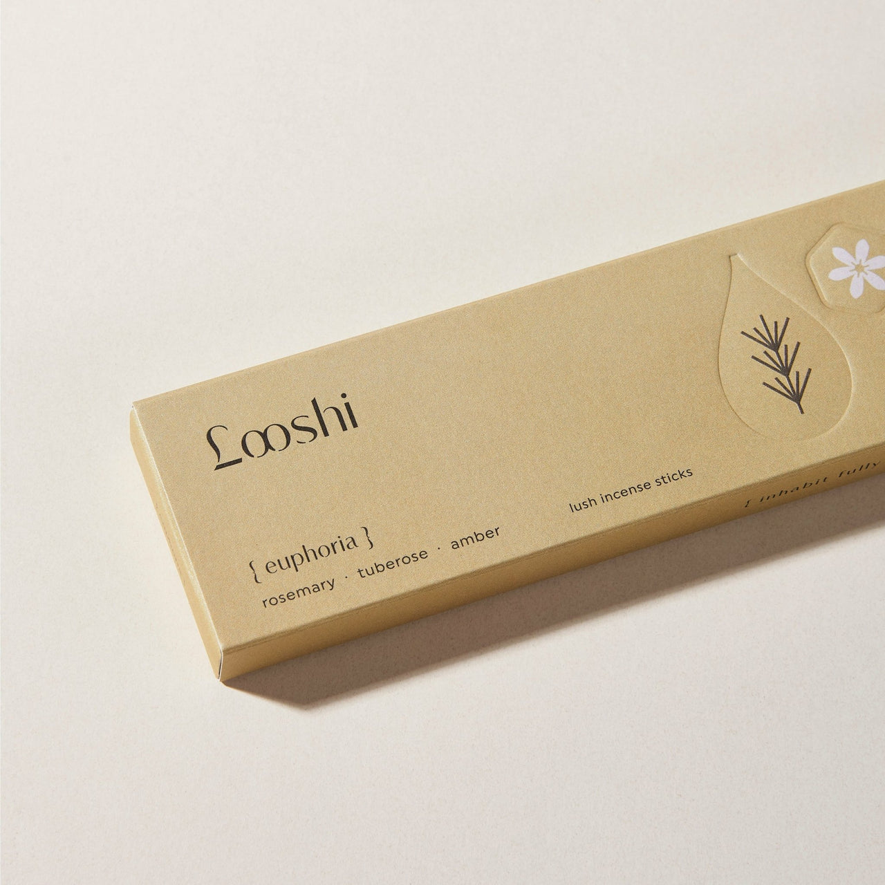 euphoria incense sticks from hellolooshi.