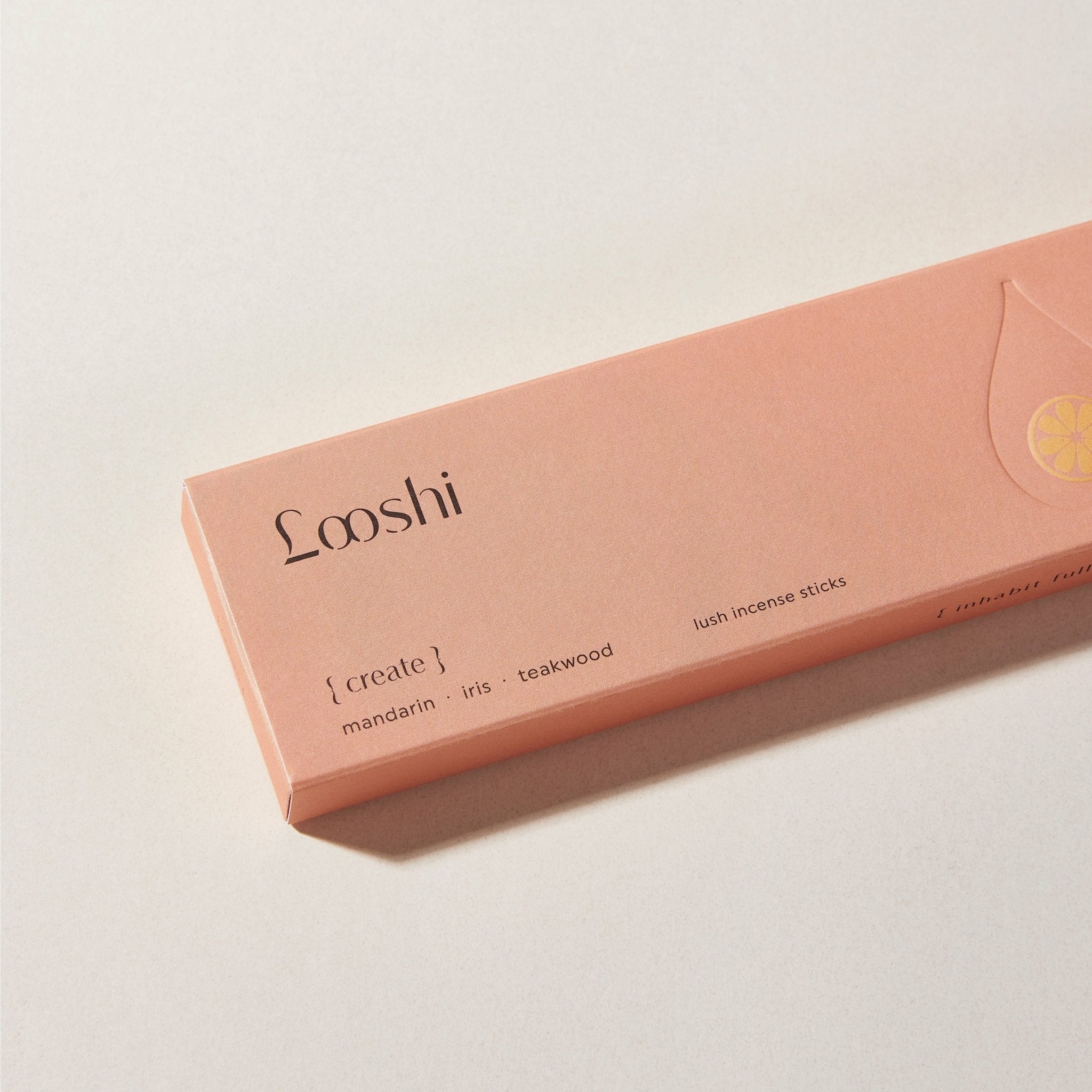 create incense sticks from hellolooshi.