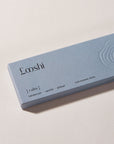 calm incense sticks from hellolooshi.